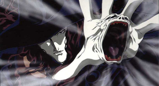 Vampire Hunter D: Bloodlust (2000) - IMDb