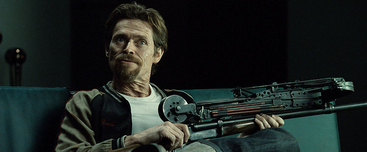 DAY BREAKERS - Willem Dafoe