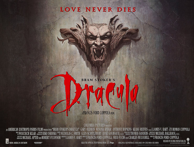 Bram Stoker's DRACULA