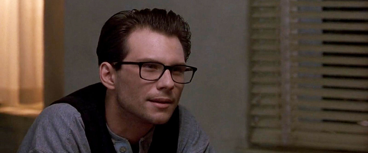 Christian Slater in Interview With The Vampire