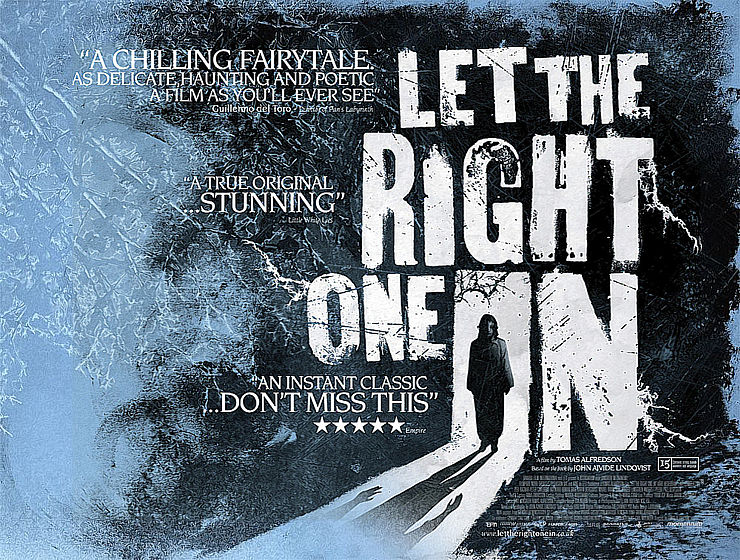 LET THE RIGHT ONE IN