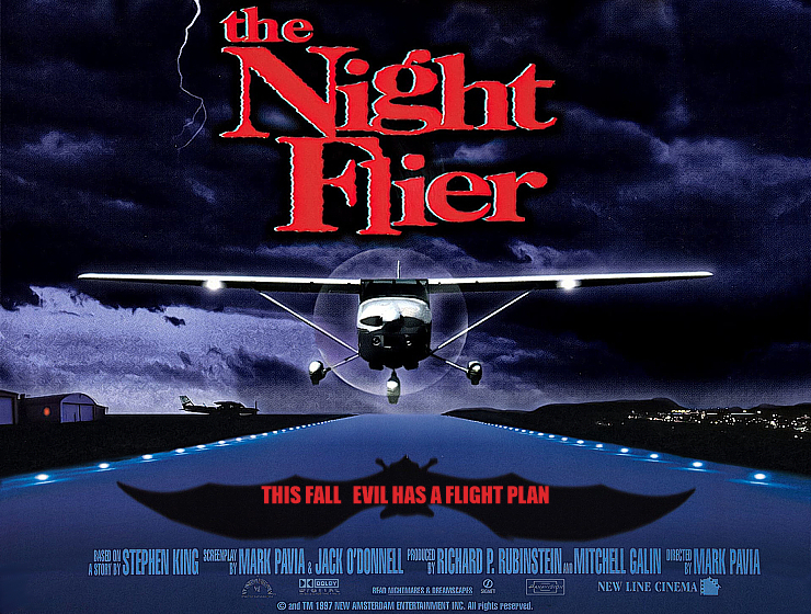 THE NIGHT FLIER