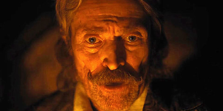 NOSFERATU - Willem Dafoe