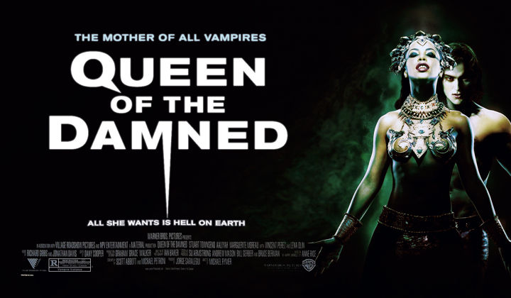 QUEEN OF THE DAMNED