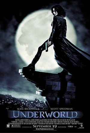 UNDERWORLD movie review