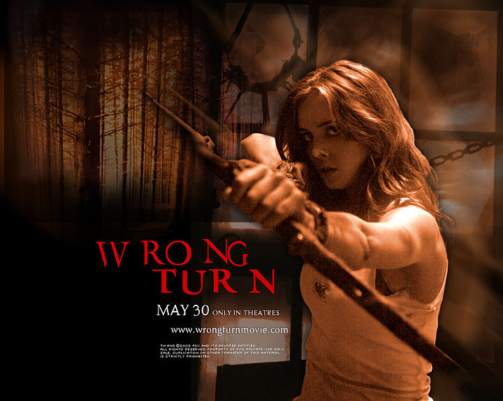 WRONG TURN