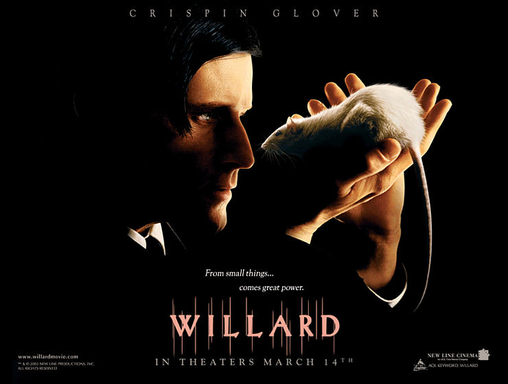 WILLARD - 2003