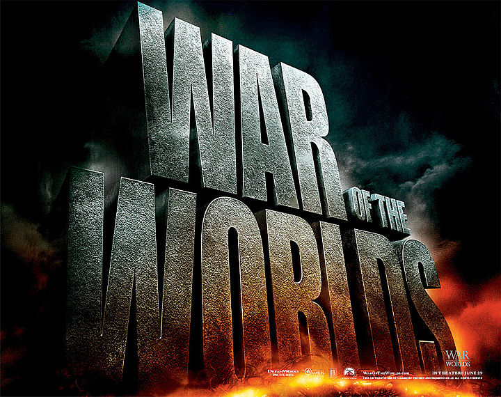 Steven Spielberg's THE WAR OF THE WORLDS