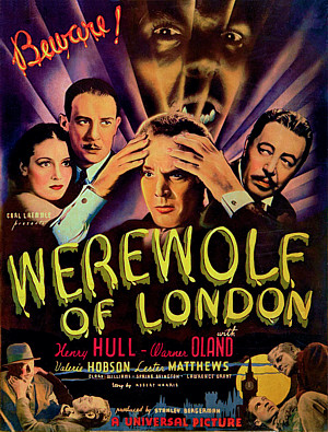 Werewolf of London (1935) - IMDb