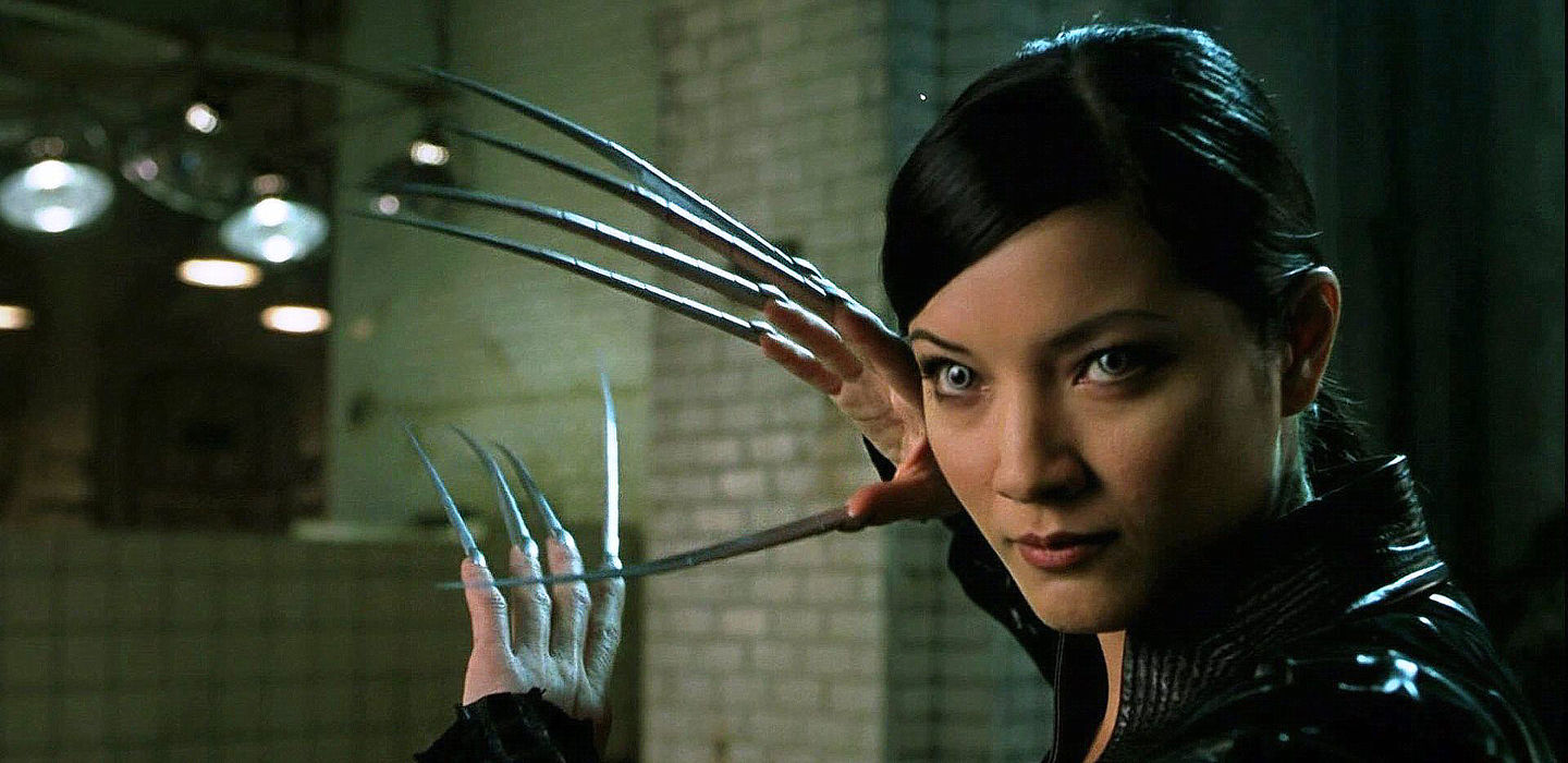 X-MEN 2 - Kelly Hu