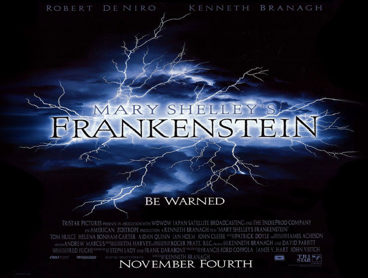 FRANKENSTEIN 1994