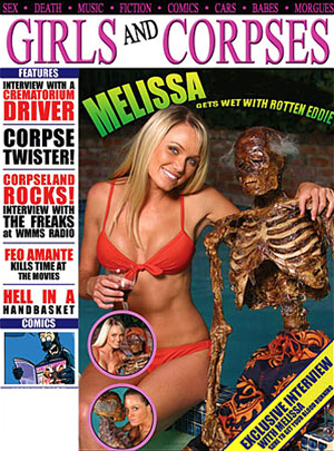 Girls and Corpses #2