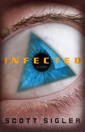 Infected book review