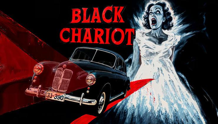 BLACK CHARIOT