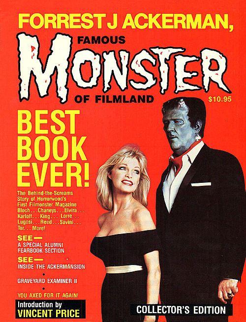 Famous Monsters of Filmland