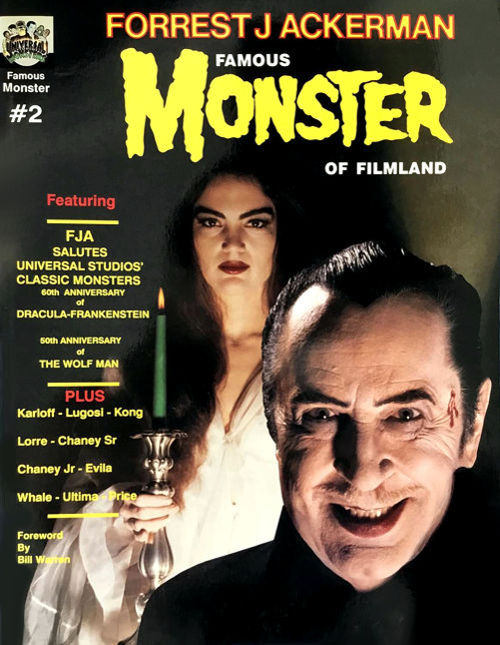 Famous Monster Of Filmland 2